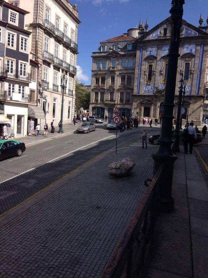 Residencial Clerigos Room 2 Porto Luaran gambar