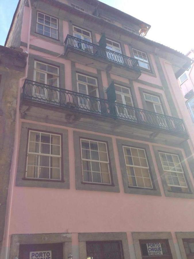 Residencial Clerigos Room 2 Porto Luaran gambar