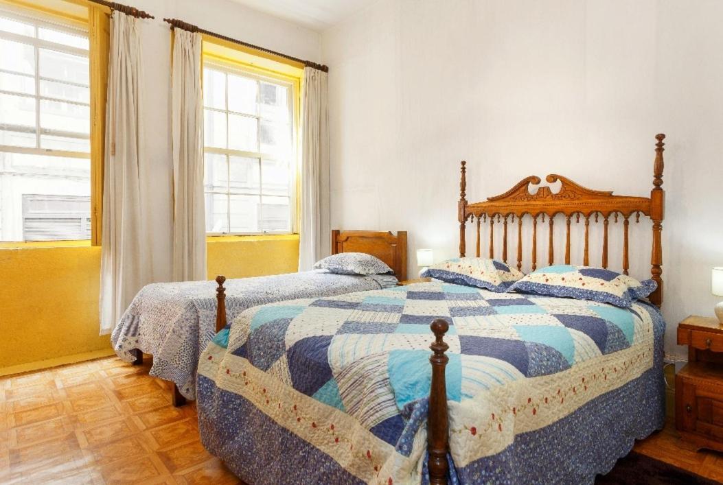 Residencial Clerigos Room 2 Porto Bilik gambar